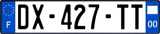 DX-427-TT