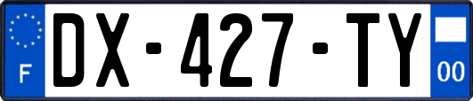 DX-427-TY