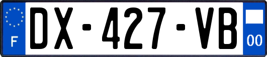 DX-427-VB