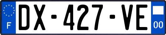 DX-427-VE