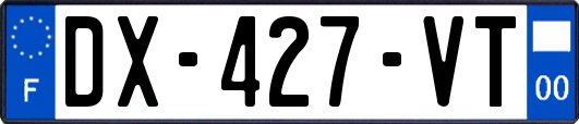 DX-427-VT