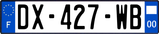 DX-427-WB