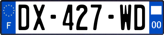 DX-427-WD