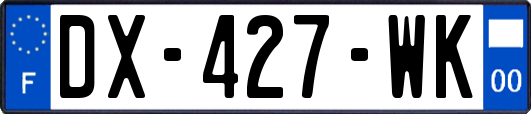 DX-427-WK