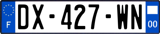 DX-427-WN
