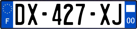 DX-427-XJ