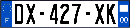 DX-427-XK