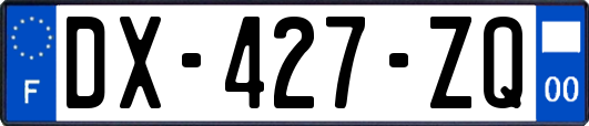 DX-427-ZQ