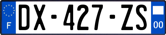 DX-427-ZS