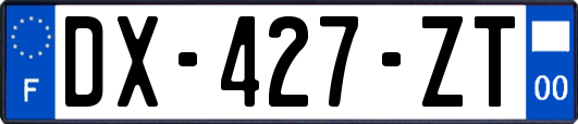 DX-427-ZT