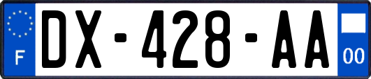 DX-428-AA