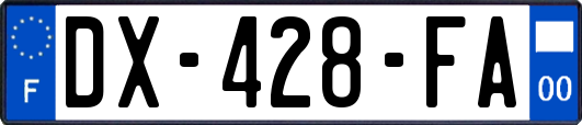 DX-428-FA