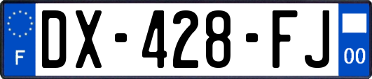 DX-428-FJ