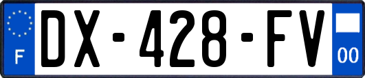 DX-428-FV