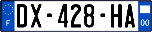DX-428-HA