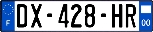 DX-428-HR