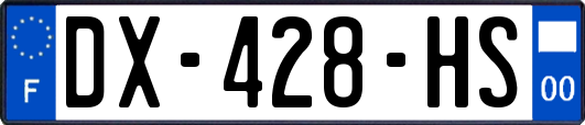 DX-428-HS