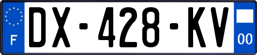 DX-428-KV