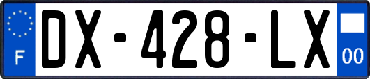 DX-428-LX