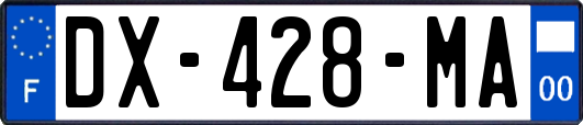 DX-428-MA
