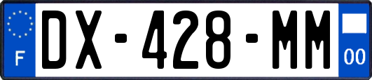 DX-428-MM