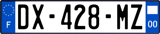 DX-428-MZ