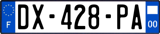 DX-428-PA