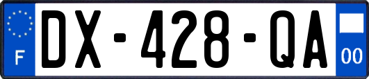 DX-428-QA