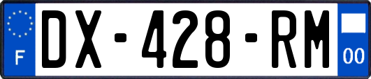 DX-428-RM