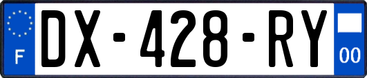 DX-428-RY