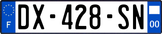 DX-428-SN