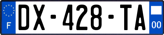 DX-428-TA