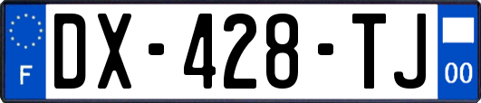 DX-428-TJ