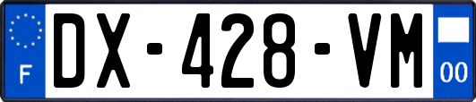 DX-428-VM