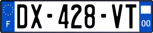 DX-428-VT