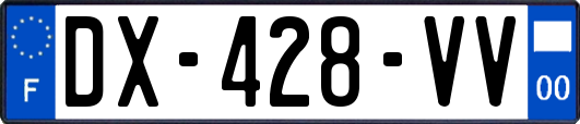 DX-428-VV