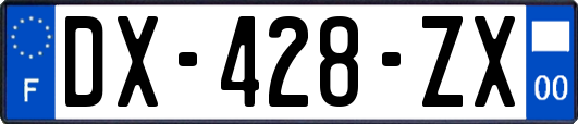 DX-428-ZX