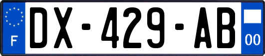 DX-429-AB