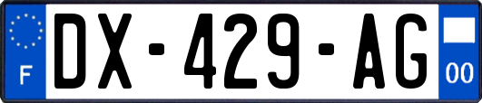 DX-429-AG