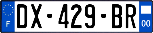 DX-429-BR