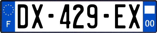 DX-429-EX