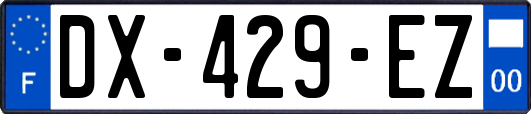 DX-429-EZ