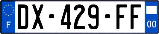 DX-429-FF