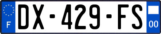 DX-429-FS