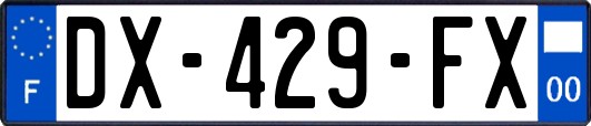 DX-429-FX