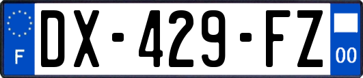 DX-429-FZ