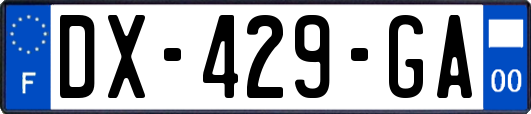 DX-429-GA