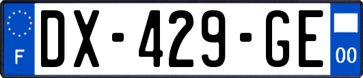 DX-429-GE