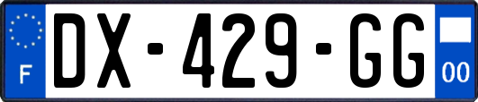 DX-429-GG