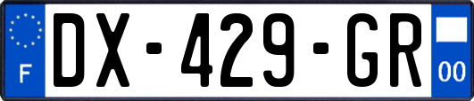 DX-429-GR
